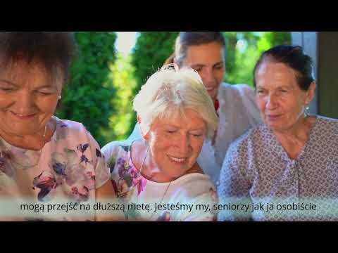 BONY DLA SENIORÃW III 2024